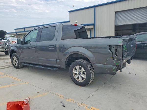 2019 FORD F150