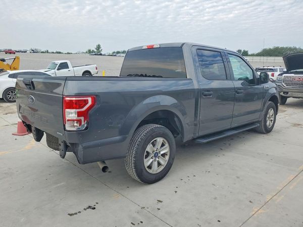 2019 FORD F150
