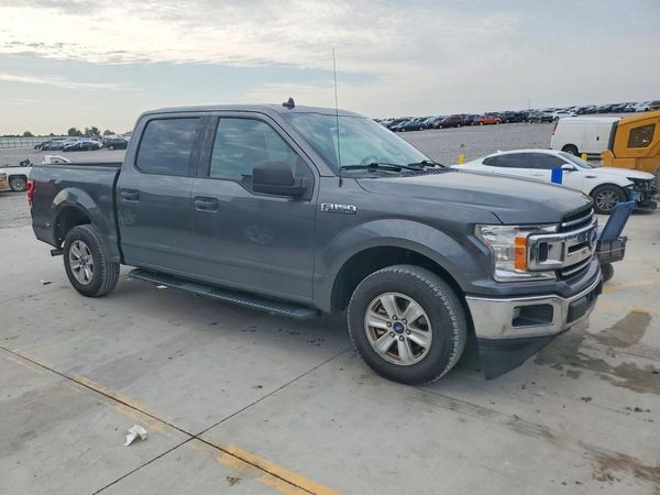 2019 FORD F150