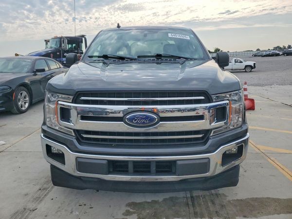 2019 FORD F150