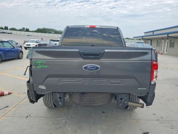 2019 FORD F150