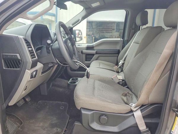 2019 FORD F150