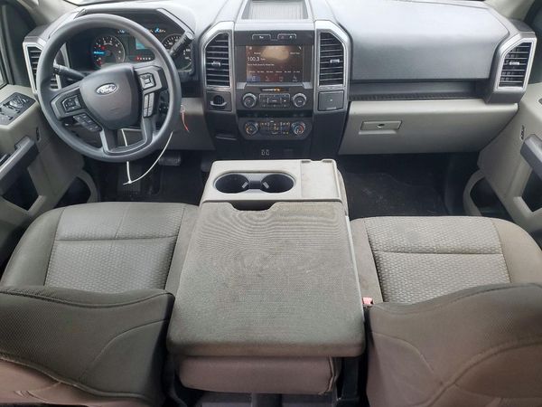 2019 FORD F150