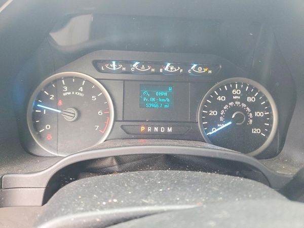 2019 FORD F150