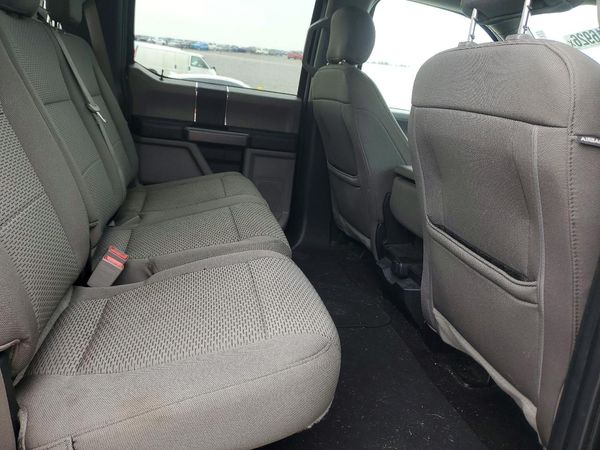 2019 FORD F150