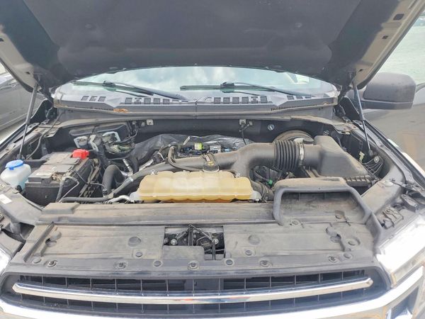2019 FORD F150