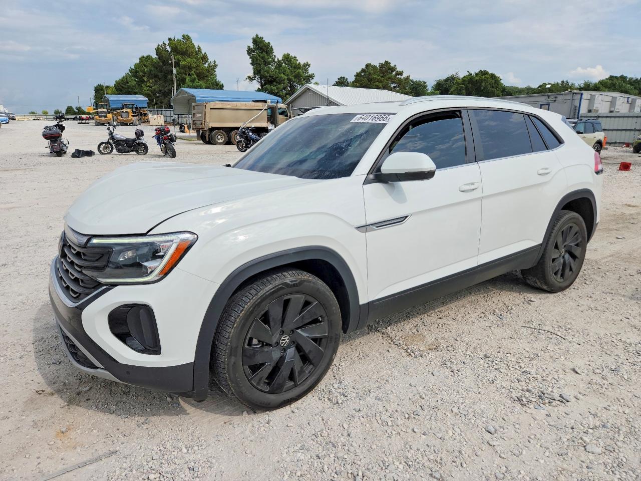 2024 VOLKSWAGEN ATLAS CROSS SPORT