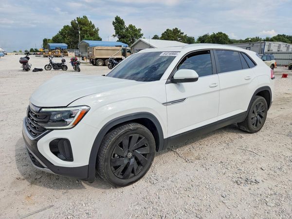 2024 VOLKSWAGEN ATLAS CROSS SPORT