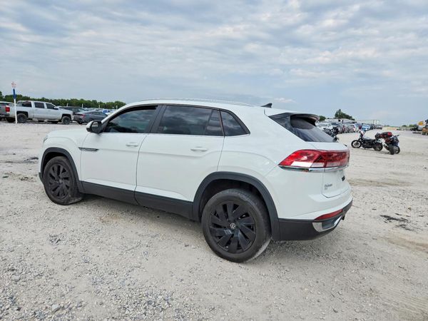 2024 VOLKSWAGEN ATLAS CROSS SPORT