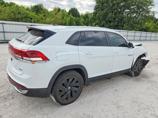 2024 VOLKSWAGEN ATLAS CROSS SPORT