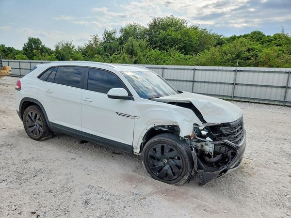 2024 VOLKSWAGEN ATLAS CROSS SPORT