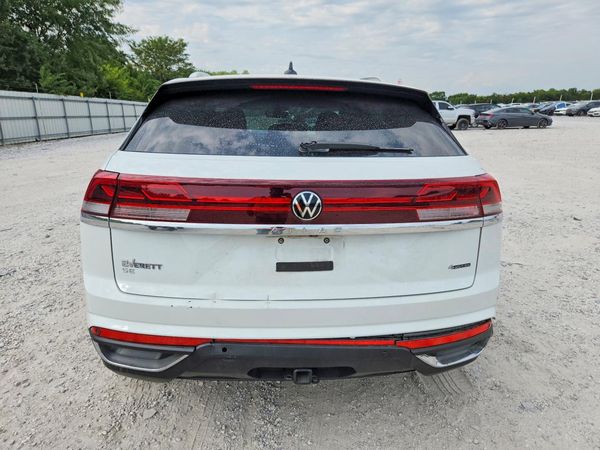 2024 VOLKSWAGEN ATLAS CROSS SPORT
