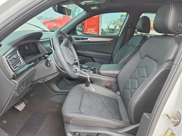 2024 VOLKSWAGEN ATLAS CROSS SPORT