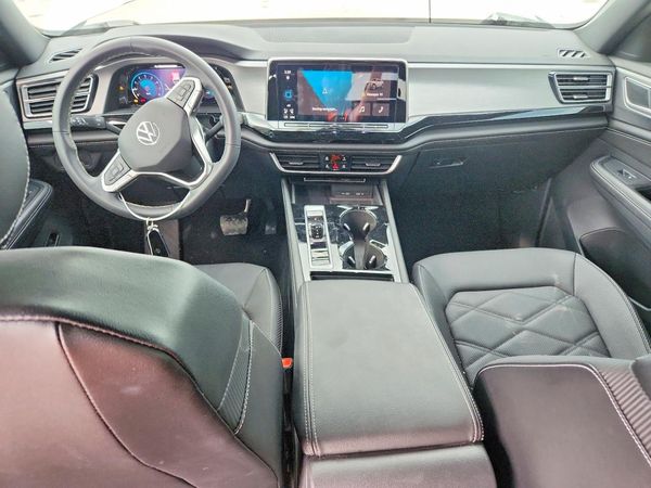 2024 VOLKSWAGEN ATLAS CROSS SPORT