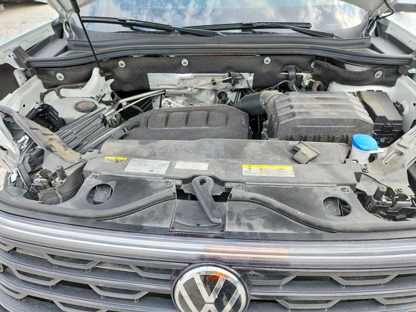 2024 VOLKSWAGEN ATLAS CROSS SPORT