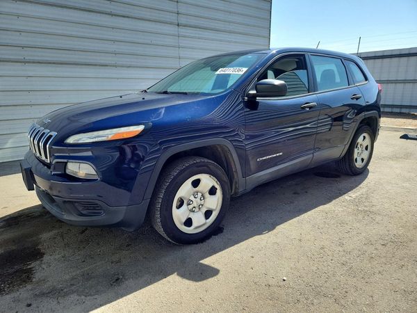 2016 JEEP CHEROKEE SPORT FWD