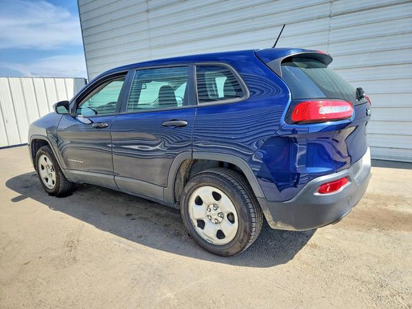 2016 JEEP CHEROKEE SPORT FWD