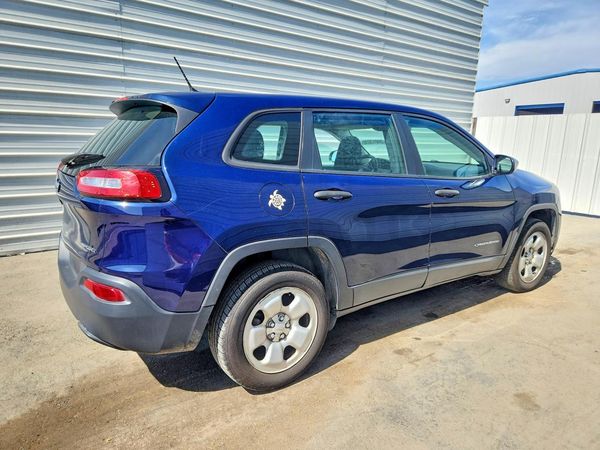 2016 JEEP CHEROKEE SPORT FWD
