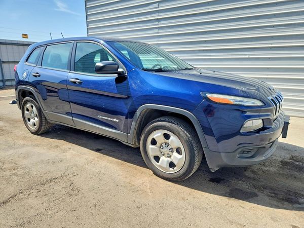 2016 JEEP CHEROKEE SPORT FWD
