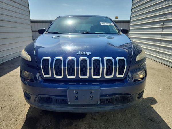 2016 JEEP CHEROKEE SPORT FWD