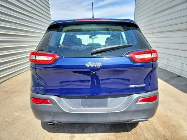 2016 JEEP CHEROKEE SPORT FWD