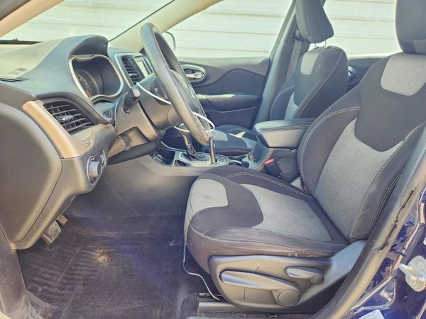 2016 JEEP CHEROKEE SPORT FWD