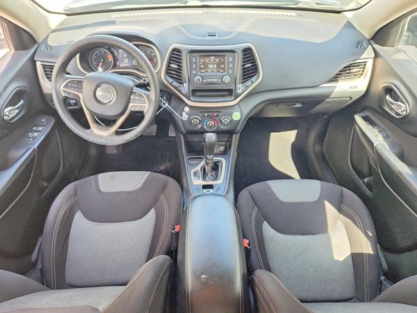 2016 JEEP CHEROKEE SPORT FWD