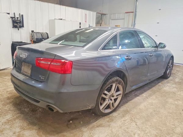 2015 AUDI A6 quattro Prestige