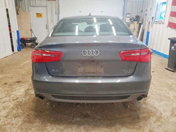 2015 AUDI A6 quattro Prestige