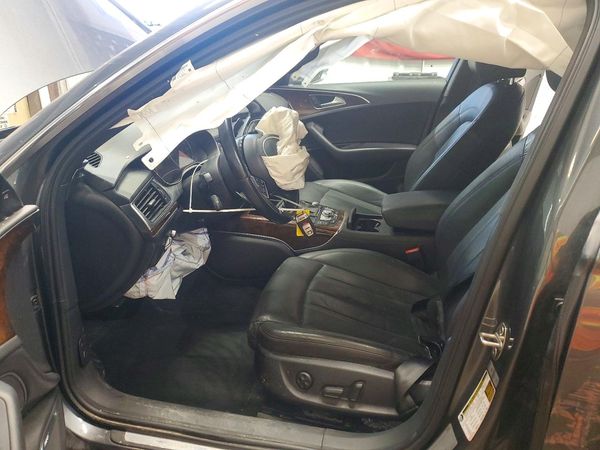 2015 AUDI A6 quattro Prestige