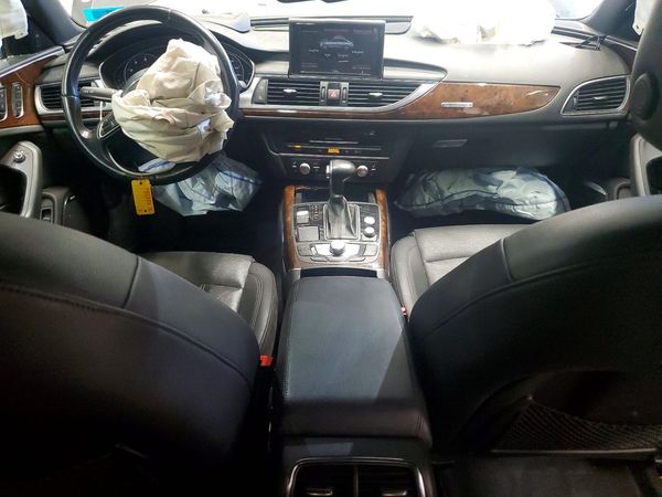 2015 AUDI A6 quattro Prestige