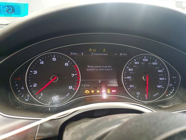 2015 AUDI A6 quattro Prestige