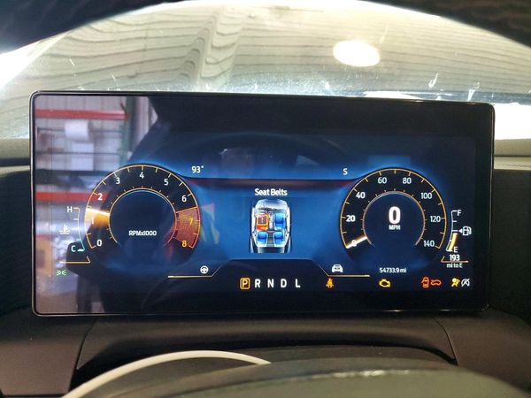 2025 FORD MUSTANG