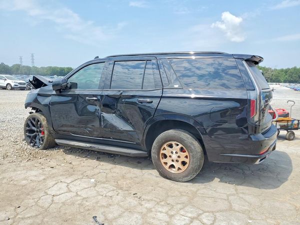 2022 CADILLAC ESCALADE Premium Luxury
