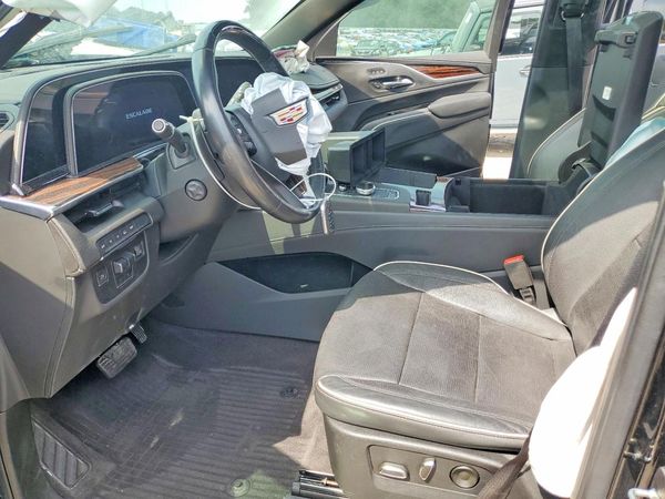2022 CADILLAC ESCALADE Premium Luxury