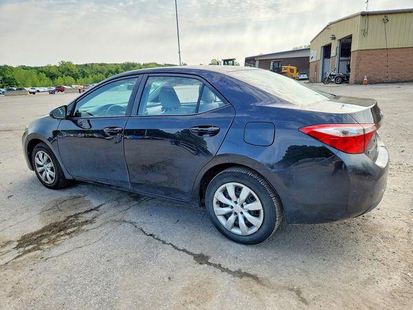 2015 TOYOTA COROLLA L/LE