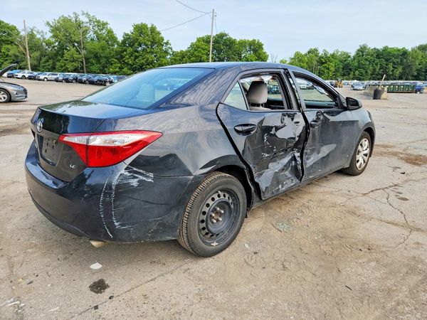 2015 TOYOTA COROLLA L/LE