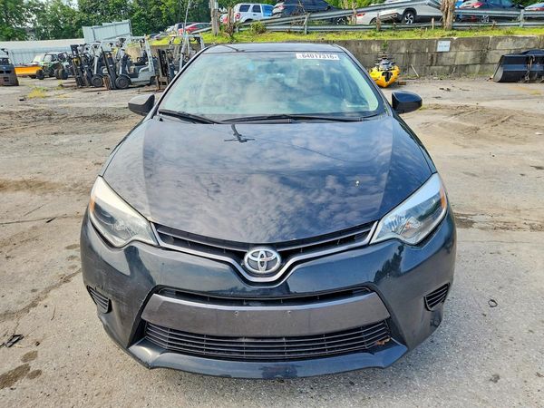 2015 TOYOTA COROLLA L/LE