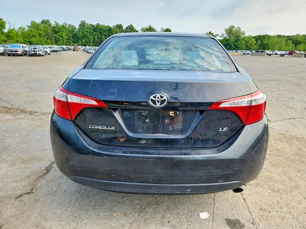 2015 TOYOTA COROLLA L/LE