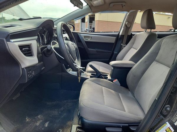 2015 TOYOTA COROLLA L/LE