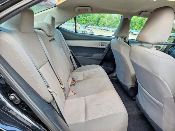 2015 TOYOTA COROLLA L/LE
