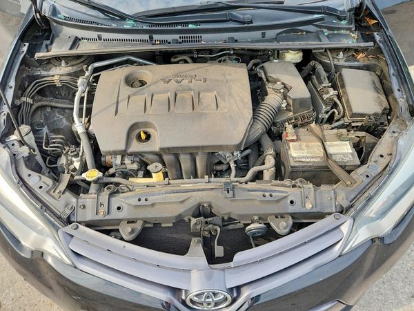 2015 TOYOTA COROLLA L/LE