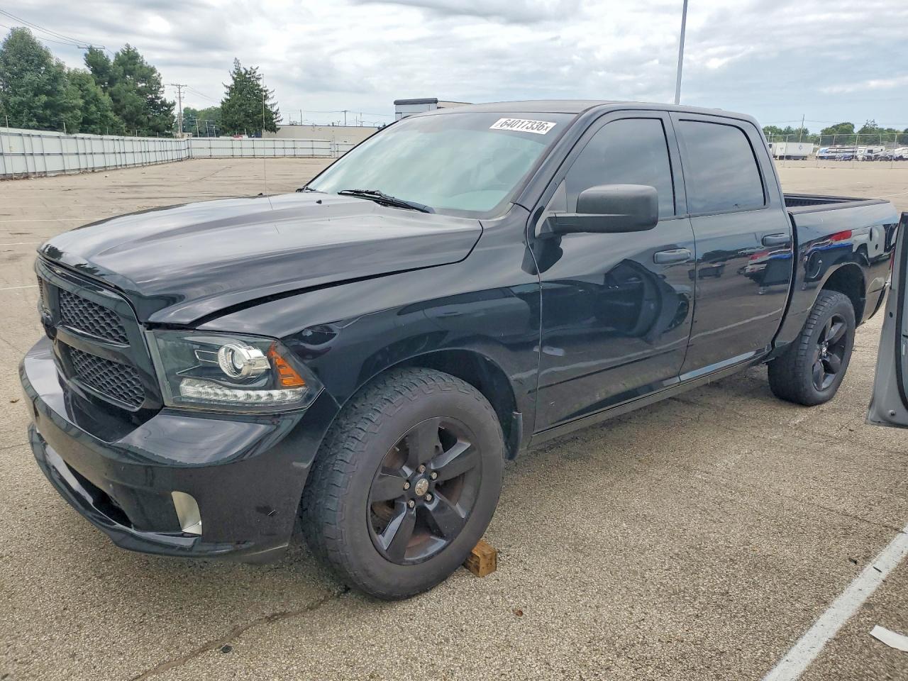 2014 RAM 1500 ST