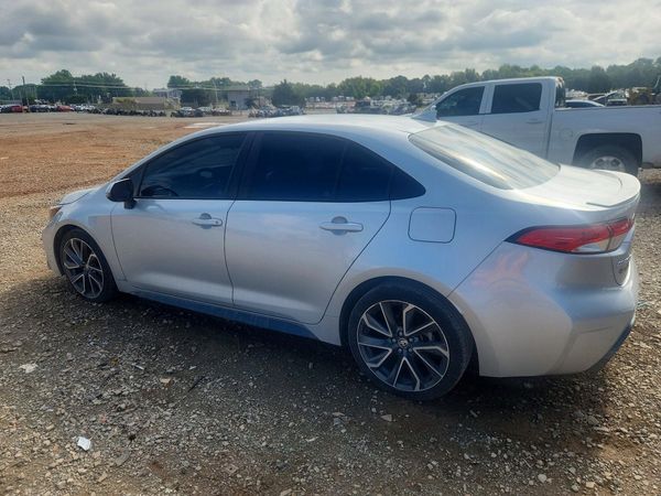 2020 TOYOTA COROLLA SE, CVT