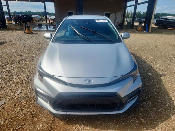 2020 TOYOTA COROLLA SE, CVT