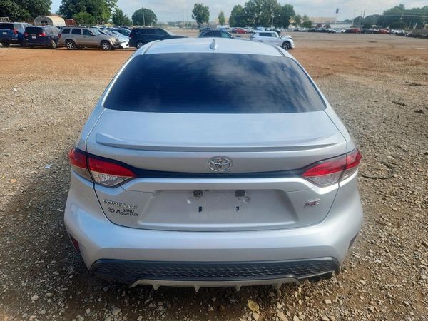 2020 TOYOTA COROLLA SE, CVT
