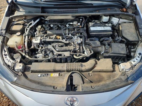 2020 TOYOTA COROLLA SE, CVT