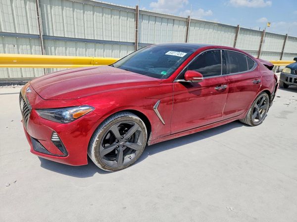 2019 GENESIS G70