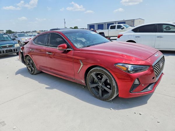 2019 GENESIS G70