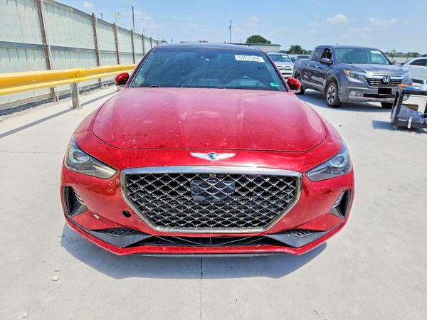 2019 GENESIS G70